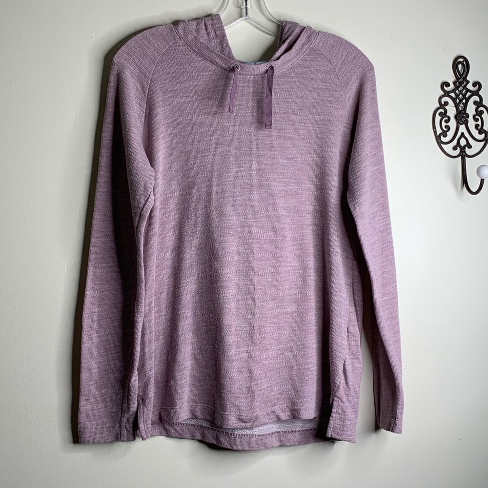 Columbia Drawstring Hoodie Pull-Over Sz XS